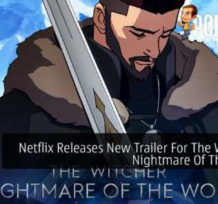 Netflix Releases New Trailer For The Witcher Nightmare Of The Wolf 30