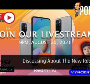 PokdeLIVE 116 — Discussing About The New Redmi 10! 37
