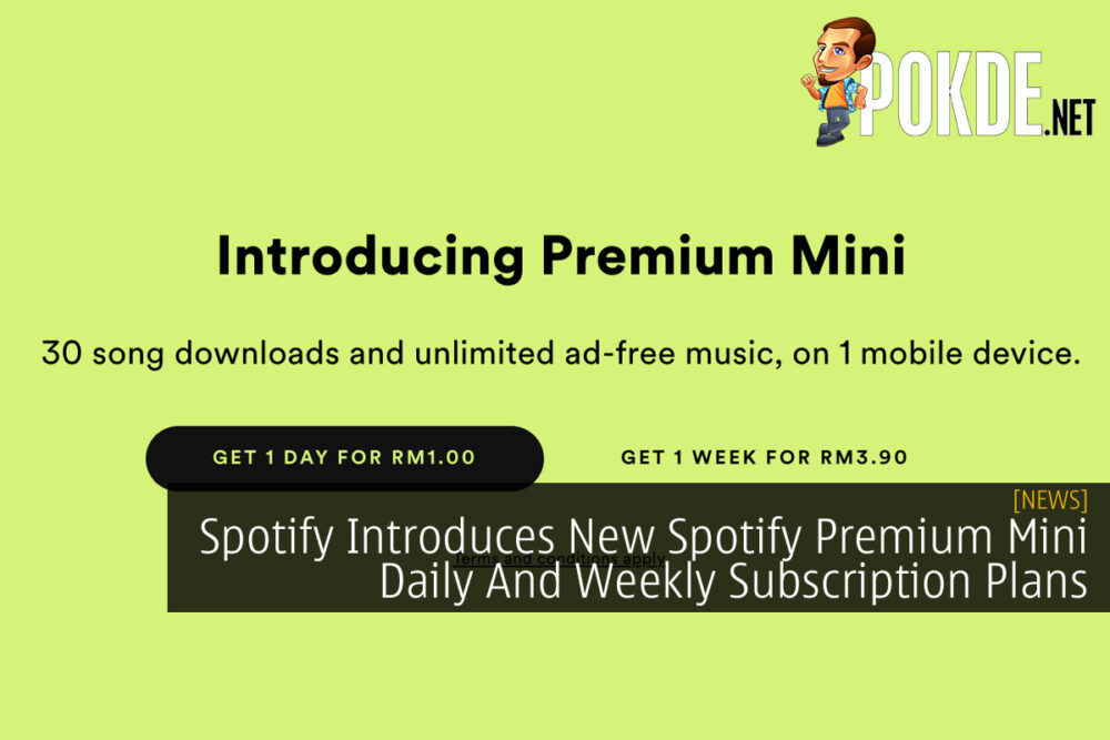 New rumored Spotify premium plan might offer Hi-Fi and free