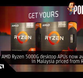 amd ryzen 5000g desktop apu malaysia price cover