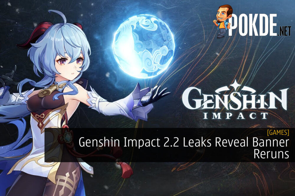 Genshin Impact 2.2 Leaks Reveal Banner Reruns