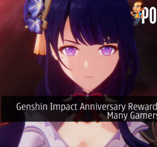 Genshin Impact Anniversary Rewards Made Many Gamers Angry, And Here's Why