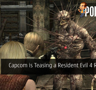 Capcom is Teasing a Resident Evil 4 Remake