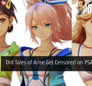 Did Tales of Arise Get Censored on PS4 / PS5?