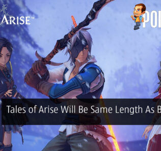 Tales of Arise Will Be Same Length As Berseria