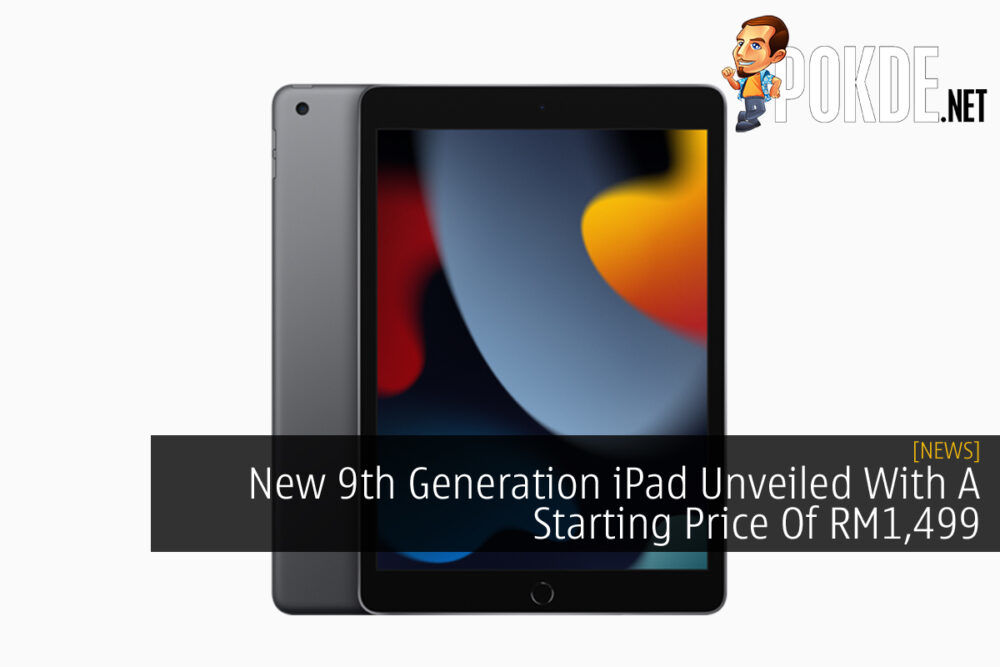 9th Generation iPad cover