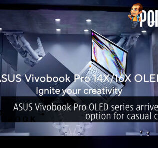ASUS Vivobook Pro OLED series arrives as an option for casual creators 28