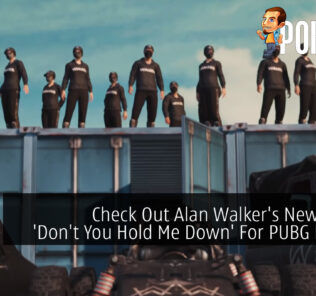 Alan Walker x PUBG MOBILE 'Don't You Hold Me Down' cover