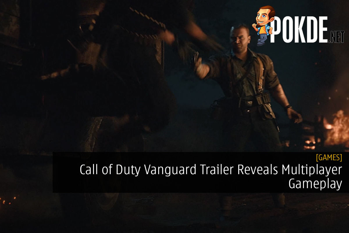 Activision Reveals Multiplayer Gameplay and Other Features of Call