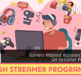 Gamers Hideout GH Streamer Program cover