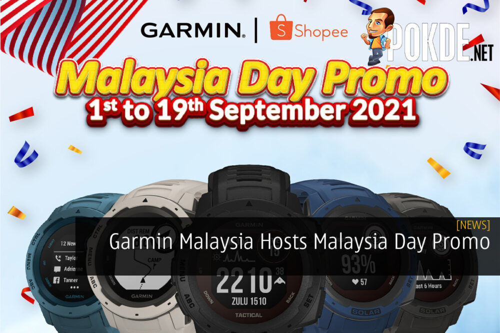 Garmin Malaysia Hosts Malaysia Day Promo 30