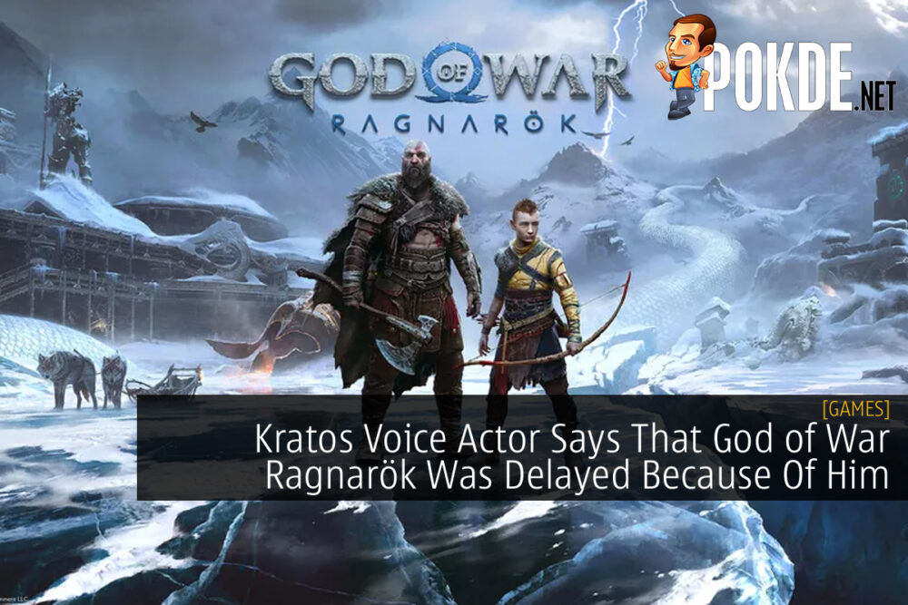 Christopher Judge Says God Of War Ragnarok Was Delayed Because Of Him