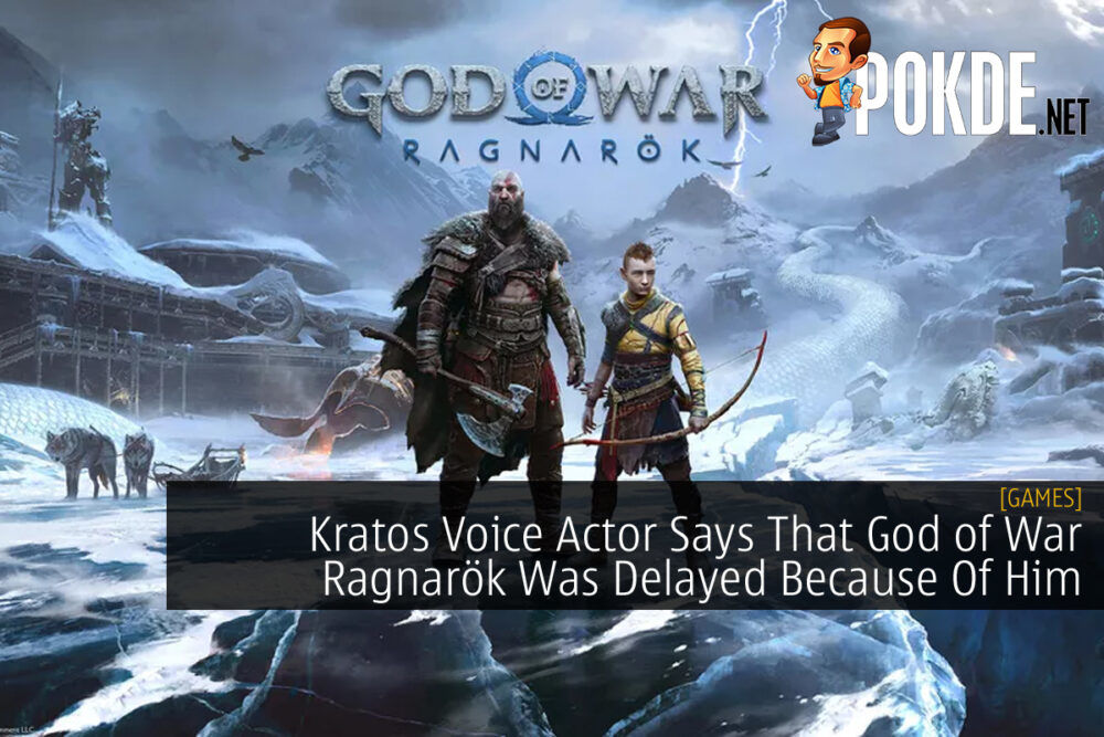 God Of War: Every Character Confirmed For Ragnarok (And Who's Voicing Them)