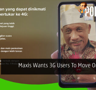 Maxis Wants 3G Users To Move On To 4G 30
