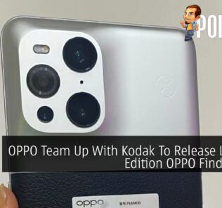 OPPO Team Up With Kodak To Release Limited Edition OPPO Find X3 Pro 40