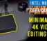 Intel NUC 11 Pro Tiger Canyon review - Minimalist Video Editing Rig 36