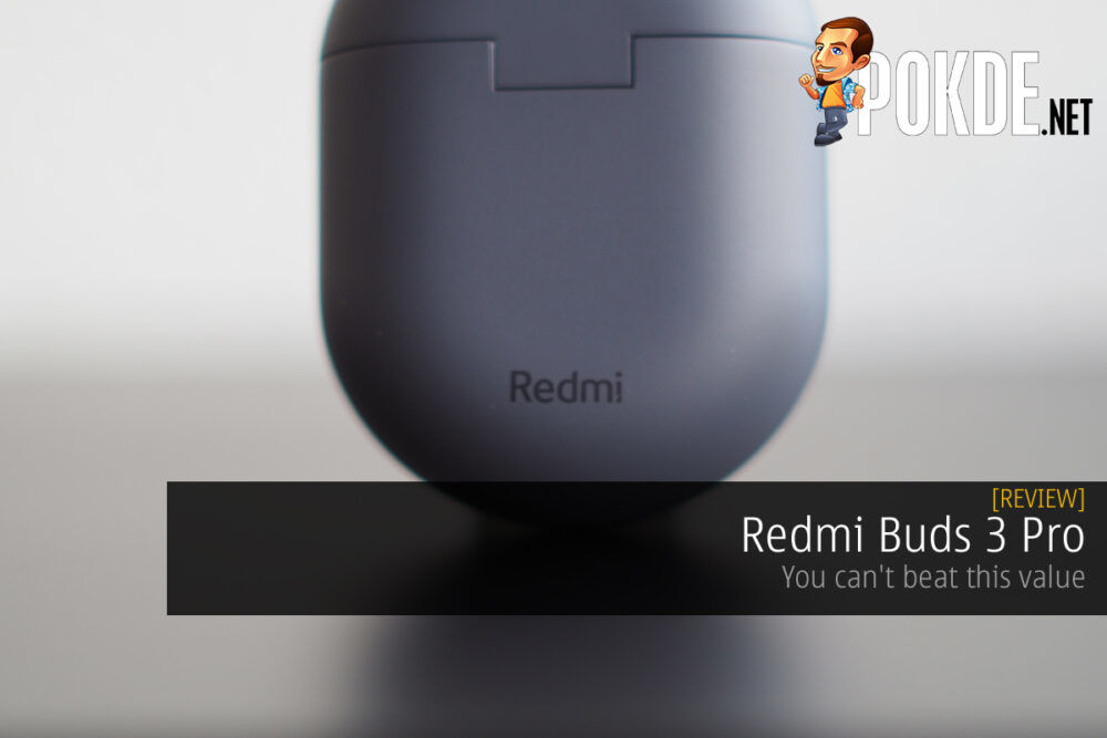 Xiaomi Redmi Buds 3 Pro Review: Feature Full — Sypnotix