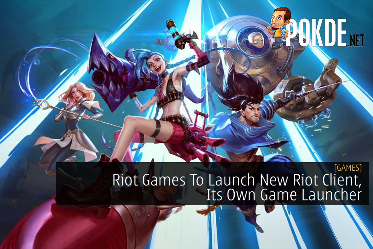 Riot Games packages Valorant, League of Legends, TFT, and more in new  client launcher - Dexerto