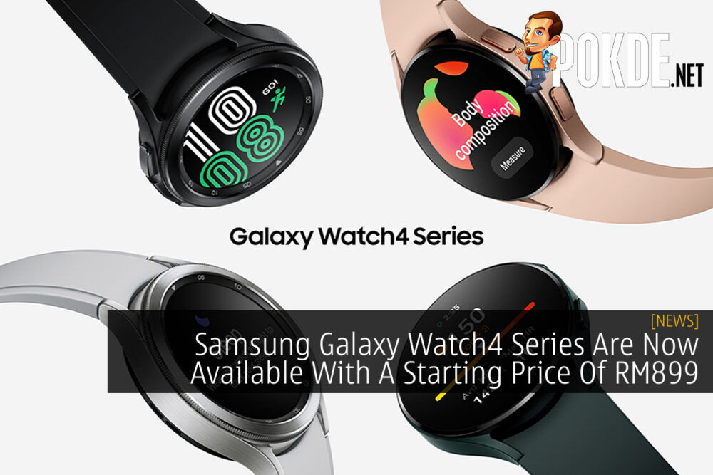 Samsung Galaxy Watch4 cover