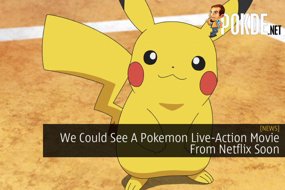 Pokémon Movies and Shows Leaving Netflix in April 2022 - What's on Netflix
