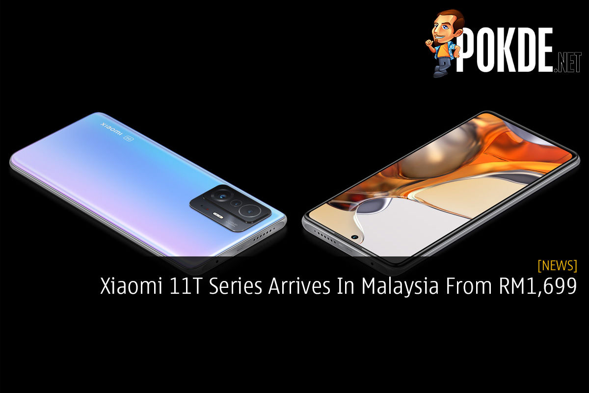 Xiaomi's 13T series is official in Malaysia and starts from RM1