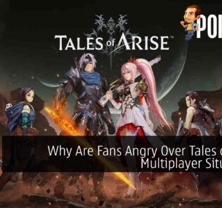 Why Are Fans Angry Over Tales of Arise Multiplayer Situation?