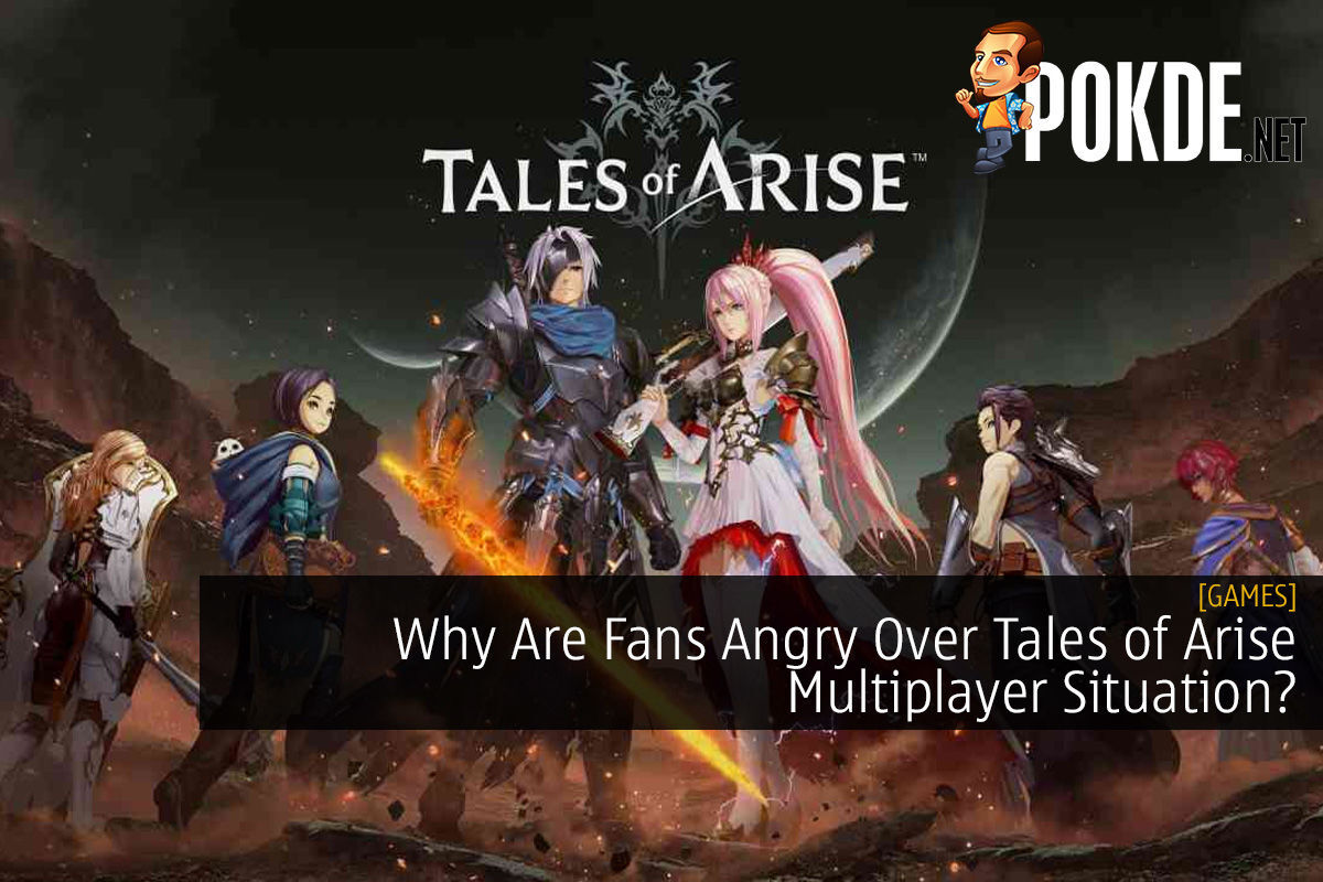 Tales of Arise review - character and combat make this an RPG epic to  savour