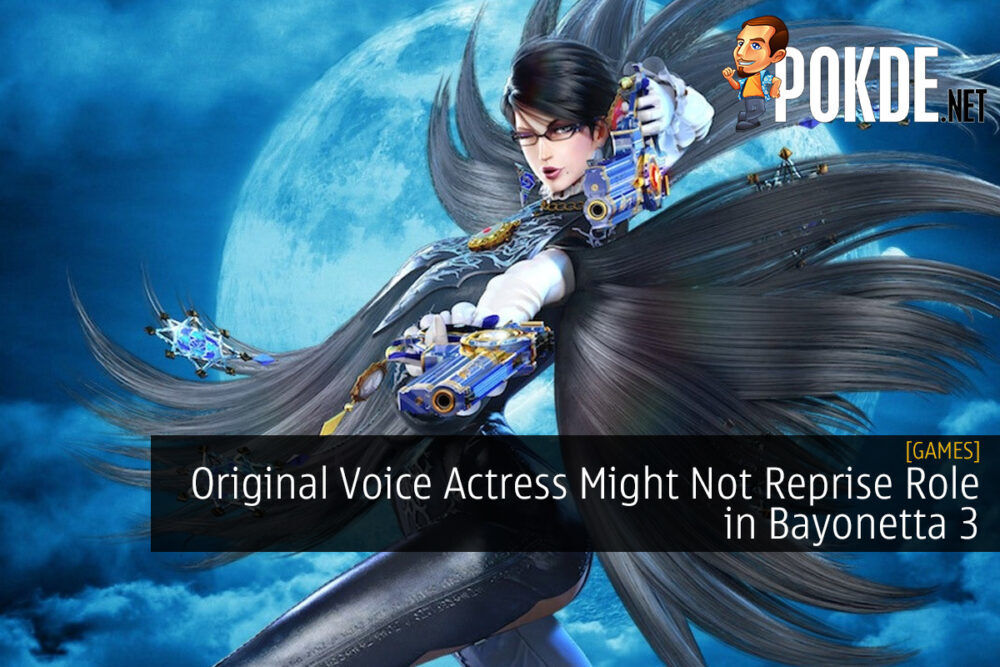 Bayonetta 3 Voice Actor Clarifies Financial Offer From Developer - Gameranx