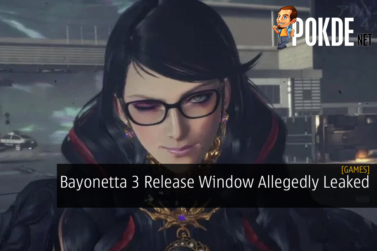 Bayonetta 3 is already playable in 4K/60fps on PC via Nintendo Switch  emulators
