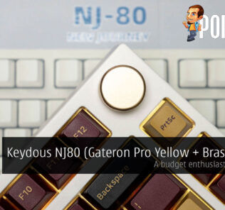 keydous nj80 review cover