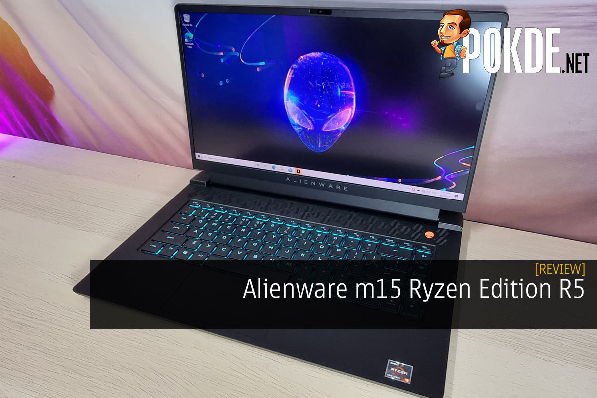 Alienware M15, LE PC portable Gaming ultime ?