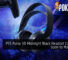 PS5 Pulse 3D Midnight Black Headset Coming Soon to Malaysia