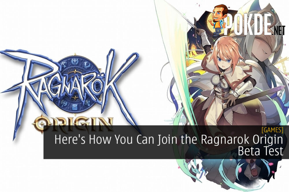 Here's How You Can Join the Ragnarok Origin Beta Test