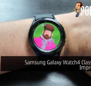 Samsung Galaxy Watch4 Classic First Impressions