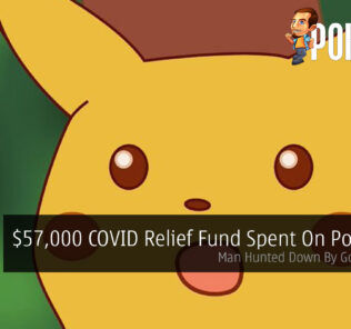 $57,000 COVID Relief Fund Spent On Pokemon — Man Hunted Down By Government! 27
