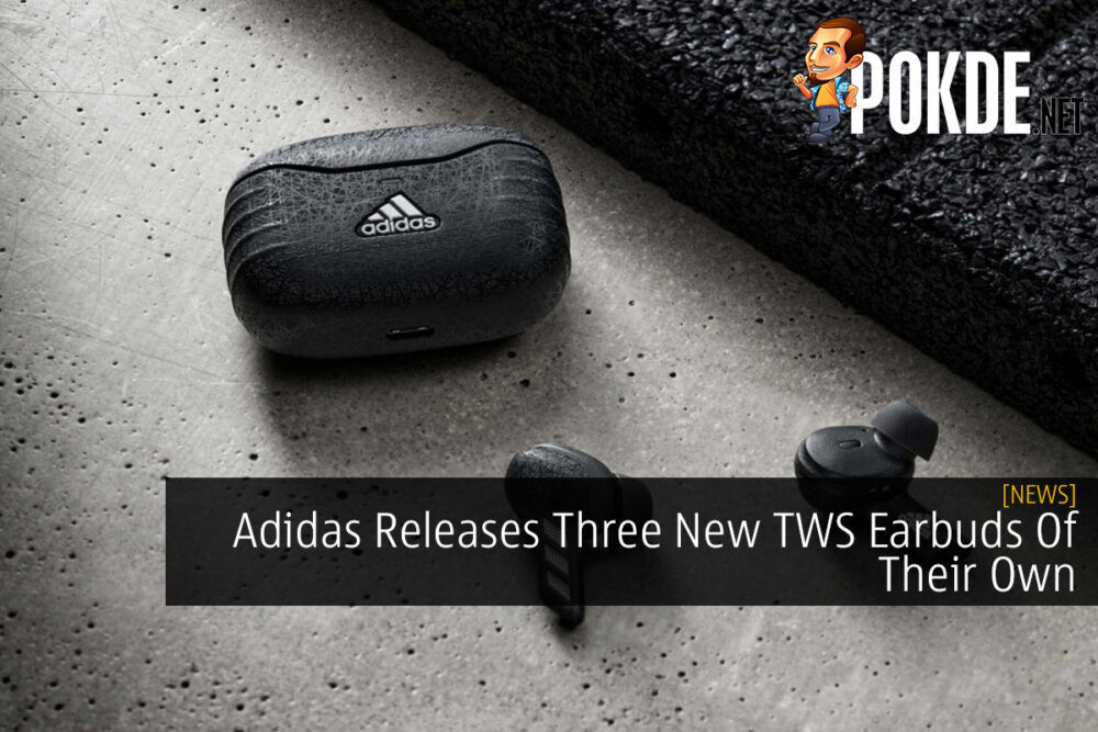 Adidas Releases Three New TWS Earbuds Of Their Own 25