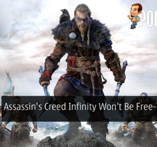 Assassin's Creed Infinity Won't Be Free-To-Play 36