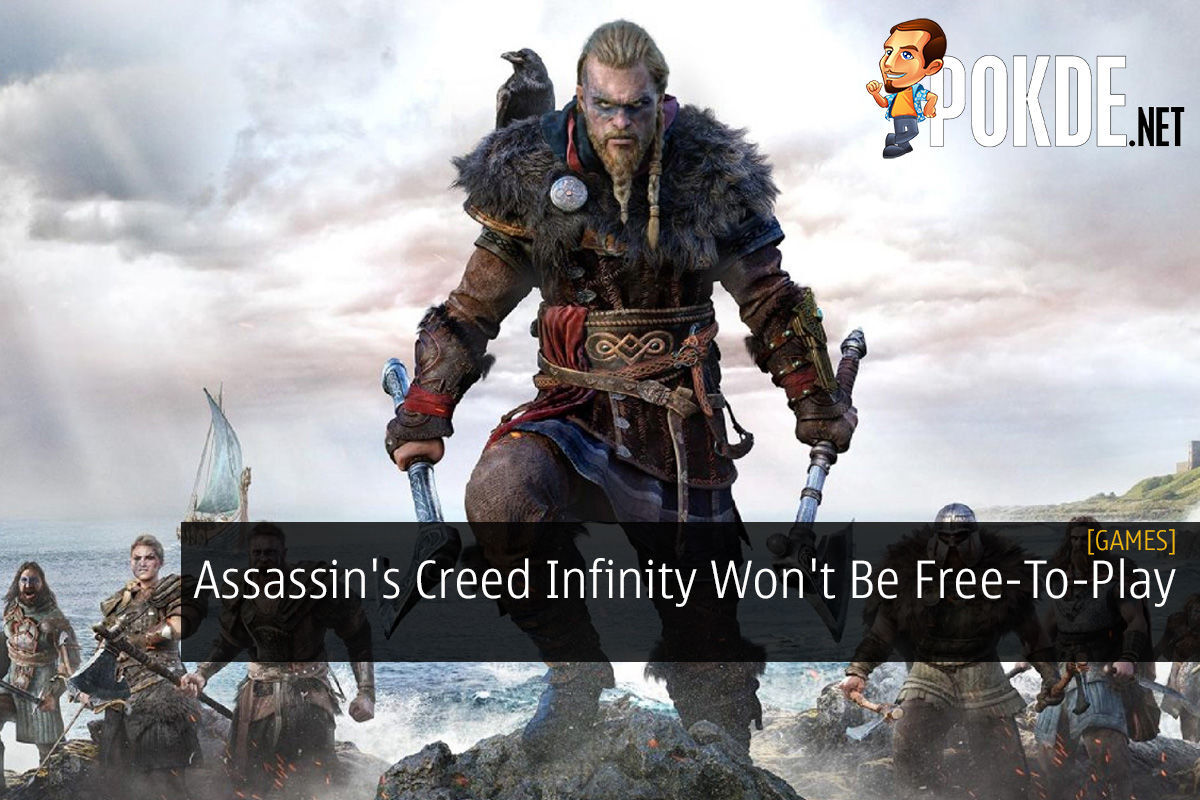 Assassin's Creed Infinity™