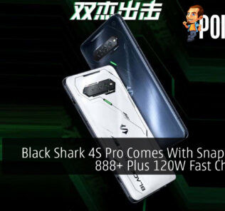 Black Shark 4S Pro Comes With Snapdragon 888+ Plus 120W Fast Charging 31