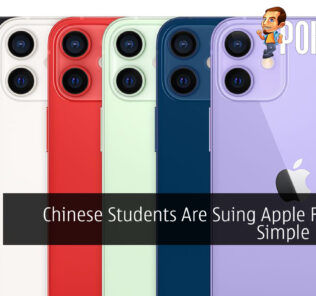 Chinese Students Are Suing Apple For This Simple Reason 26