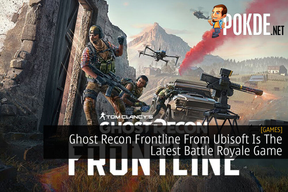Ghost Recon Frontline From Ubisoft Is The Latest Battle Royale Game 29