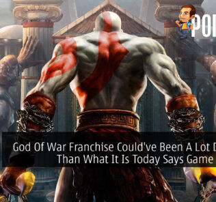 God Of War Franchise Could've Been A Lot Different Than What It Is Today Says Game Director 29
