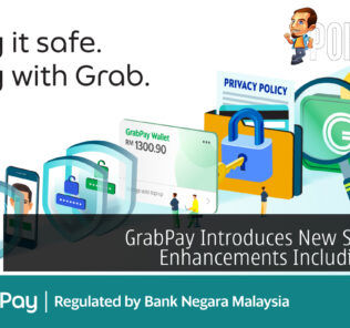 GrabPay Enhanced Security cover
