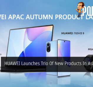 HUAWEI Launches Trio Of New Products In Asia Pacific 32