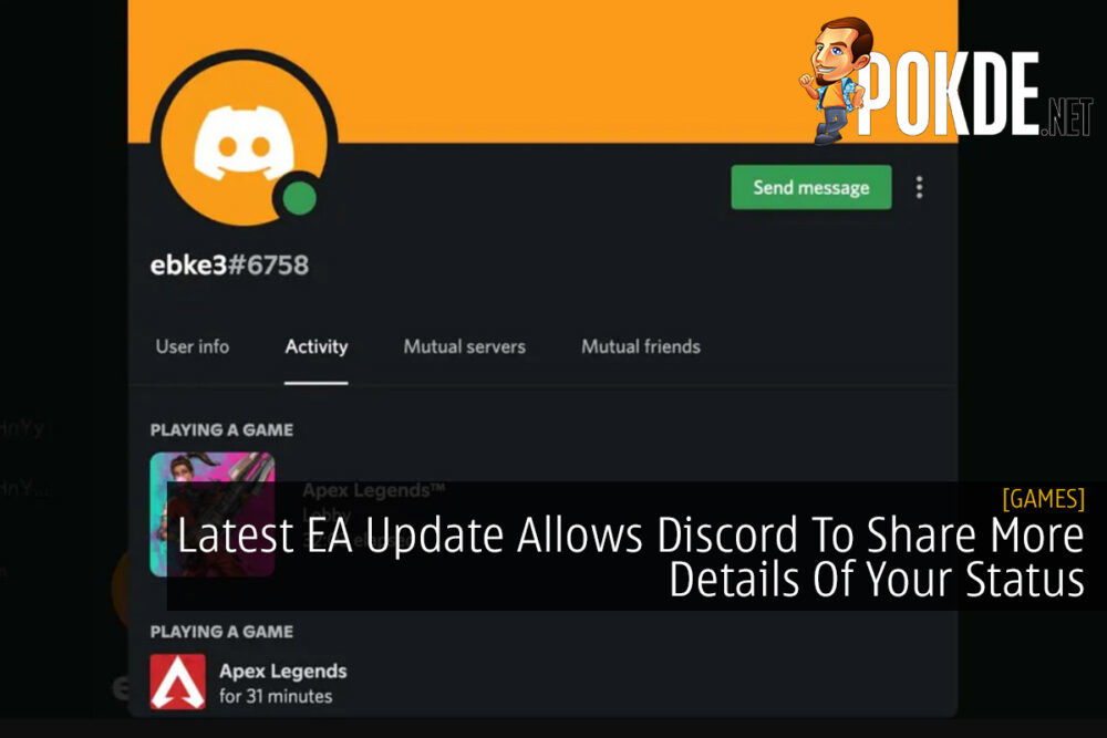 New Integration: Chat for Free While Gaming with Discord - Updates