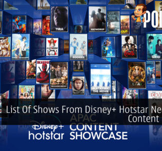 List Of Shows From Disney+ Hotstar New APAC Content Update 34