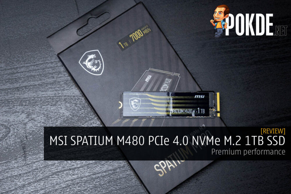 M.2 SSD PCIe Premium