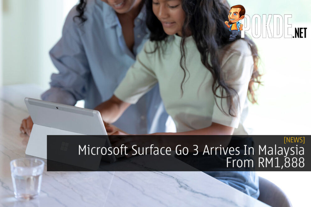 Microsoft Surface Go 3 Arrives In Malaysia From RM1,888 30