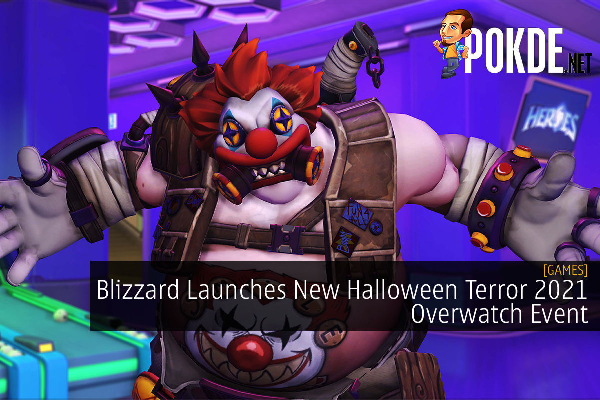 Overwatch 2 Halloween Event 2022: Start Date, Halloween Skins, Cosmetics,  Challenges, Cost and Everything You Need To Know