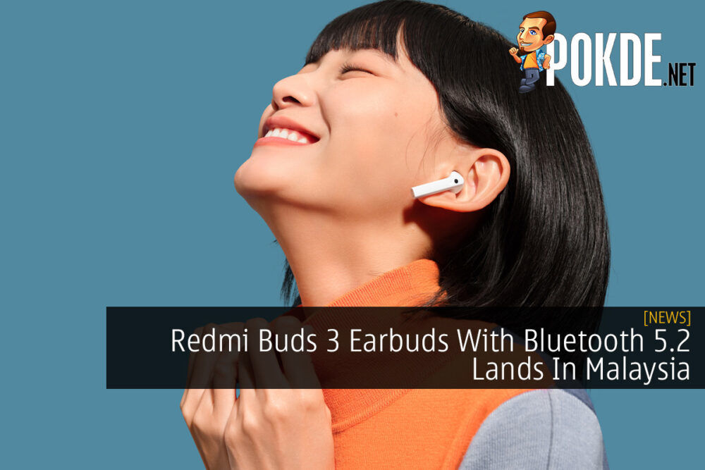 Redmi Buds 3 Earbuds With Bluetooth 5.2 Lands In Malaysia 30